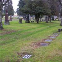 Calvary Cemetery on Sysoon