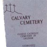 Calvary Cemetery on Sysoon