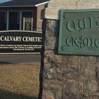 Calvary Cemetery on Sysoon