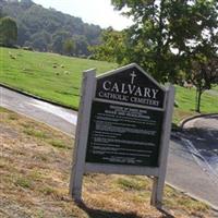 Calvary Cemetery on Sysoon