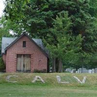 Calvary Cemetery on Sysoon