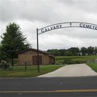 Calvary Cemetery on Sysoon