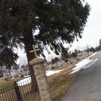 Calvary Cemetery on Sysoon