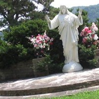 Calvary Cemetery on Sysoon