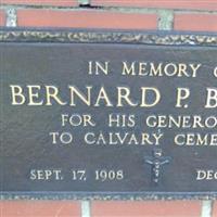 Calvary Cemetery on Sysoon