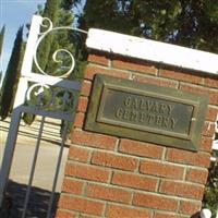 Calvary Cemetery on Sysoon