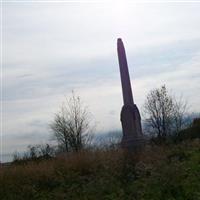 Calvary Cemetery on Sysoon