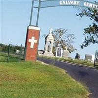 Calvary Cemetery on Sysoon