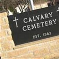 Calvary Cemetery on Sysoon