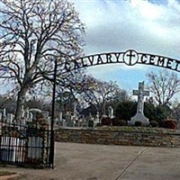 Calvary Cemetery on Sysoon