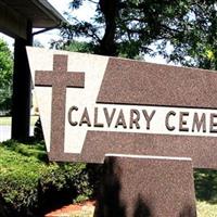 Calvary Cemetery on Sysoon