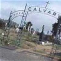 Calvary Cemetery on Sysoon