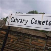 Calvary Cemetery on Sysoon