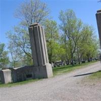 Calvary Cemetery on Sysoon