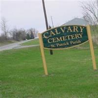 Calvary Cemetery on Sysoon