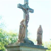 Calvary Cemetery on Sysoon