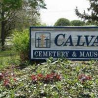 Calvary Cemetery on Sysoon