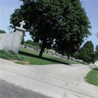 Calvary Cemetery on Sysoon