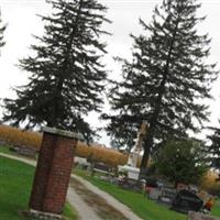 Calvary Cemetery on Sysoon