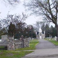 Calvary Cemetery on Sysoon