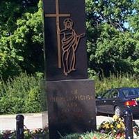 Calvary Cemetery on Sysoon