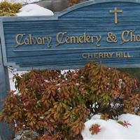 Calvary Cemetery on Sysoon