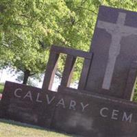 Calvary Cemetery on Sysoon