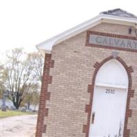 Calvary Cemetery on Sysoon