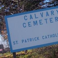 Calvary Cemetery on Sysoon