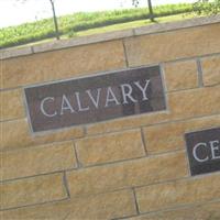 Calvary Cemetery on Sysoon