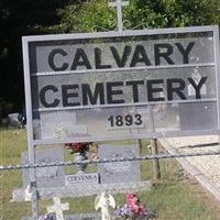 Calvary Cemetery on Sysoon