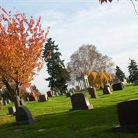 Calvary Cemetery on Sysoon