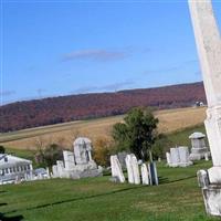 Calvary Evangelical United Methodist Cemetery on Sysoon