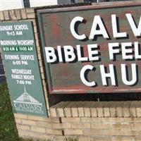 Calvary Bible Fellowship Church Cemetery on Sysoon