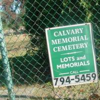 Calvary Memorial Cemetery on Sysoon