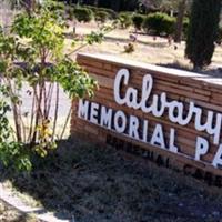 Calvary Memorial Park on Sysoon