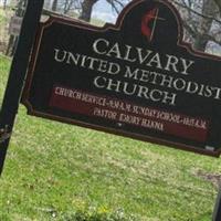 Calvary Methodist Church Cemetery on Sysoon