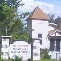 Mount Calvary Missionary Baptist Church on Sysoon