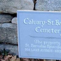 Calvary-Saint Barnabas Cemetery on Sysoon