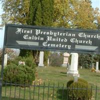 Calvin United Church Cemetery on Sysoon