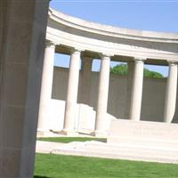 Cambrai Memorial on Sysoon