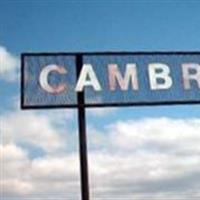 Cambrian Cemetery on Sysoon