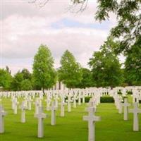 Cambridge American Cemetery on Sysoon