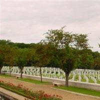 Cambridge American Cemetery on Sysoon