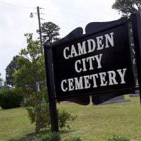 Camden Cemetery on Sysoon