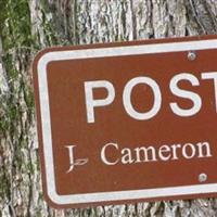 Cameron Cemetery on Sysoon