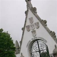 Camitario Portuguese Mil. Cem., Neuve Chapelle on Sysoon