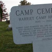 Camp Cemetery on Sysoon