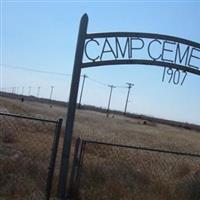 Camp Cemetery on Sysoon