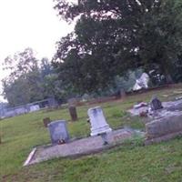 Camp Creek Cemetery on Sysoon